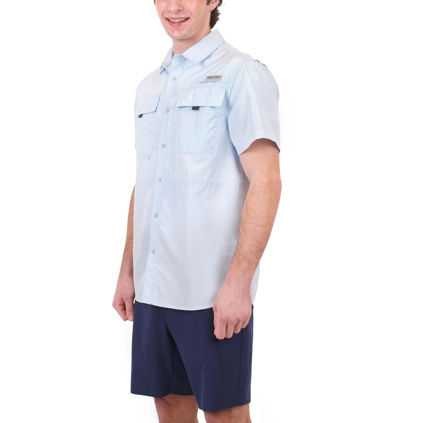 Tidal Men's Fishing Shirt