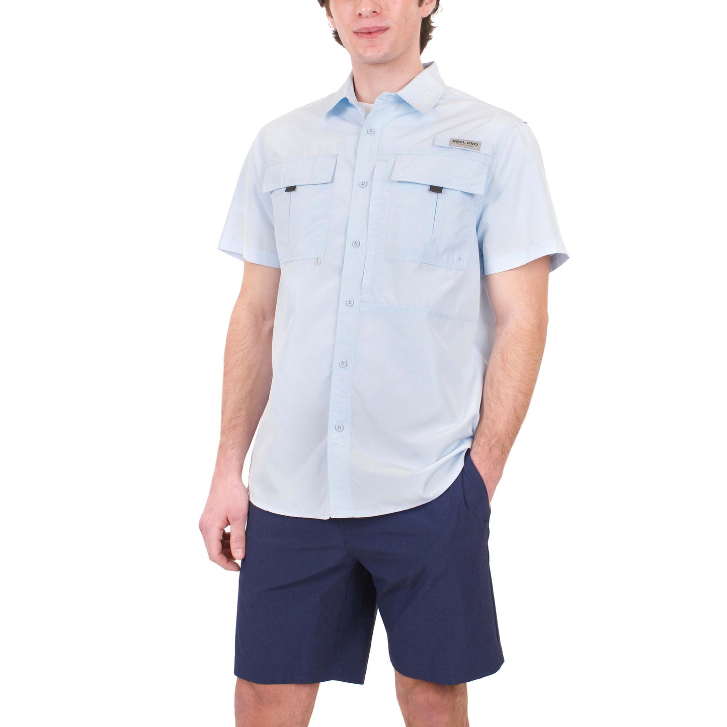 Tidal Men's Fishing Shirt