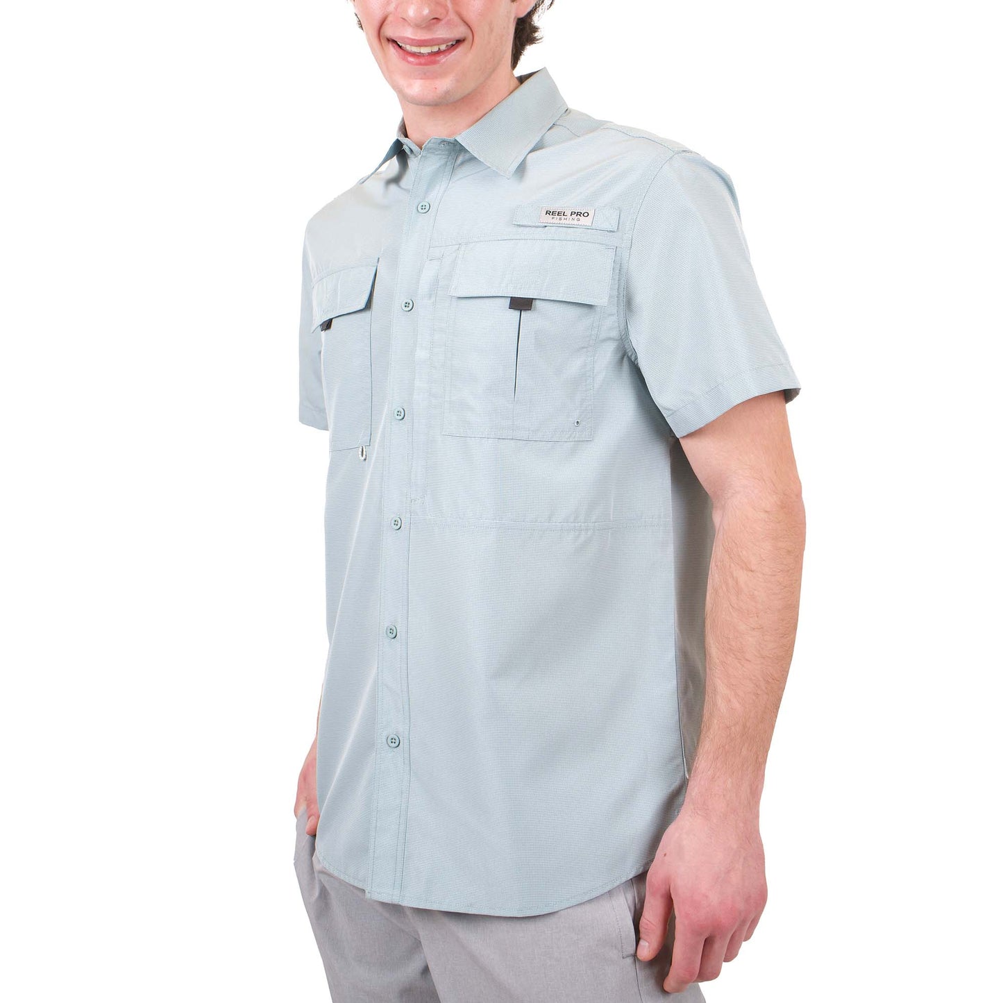 Tidal Men's Fishing Shirt