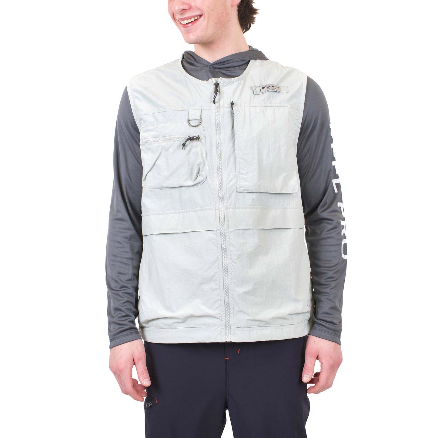 Reel In Vest