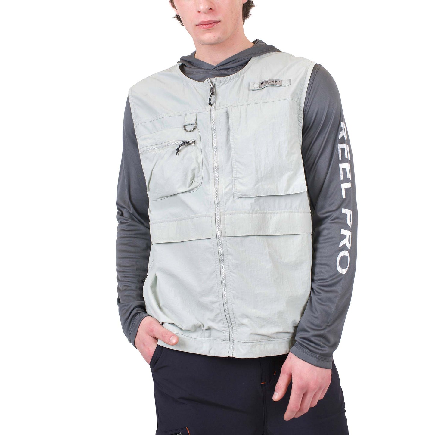 Reel In Vest