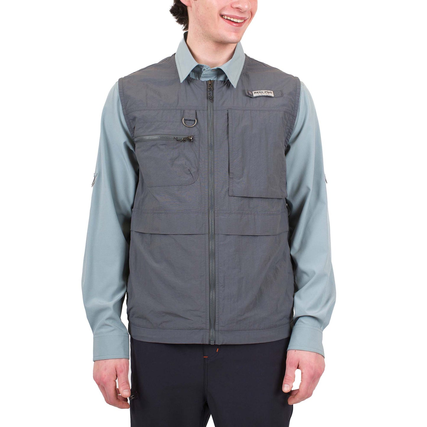 Reel In Vest