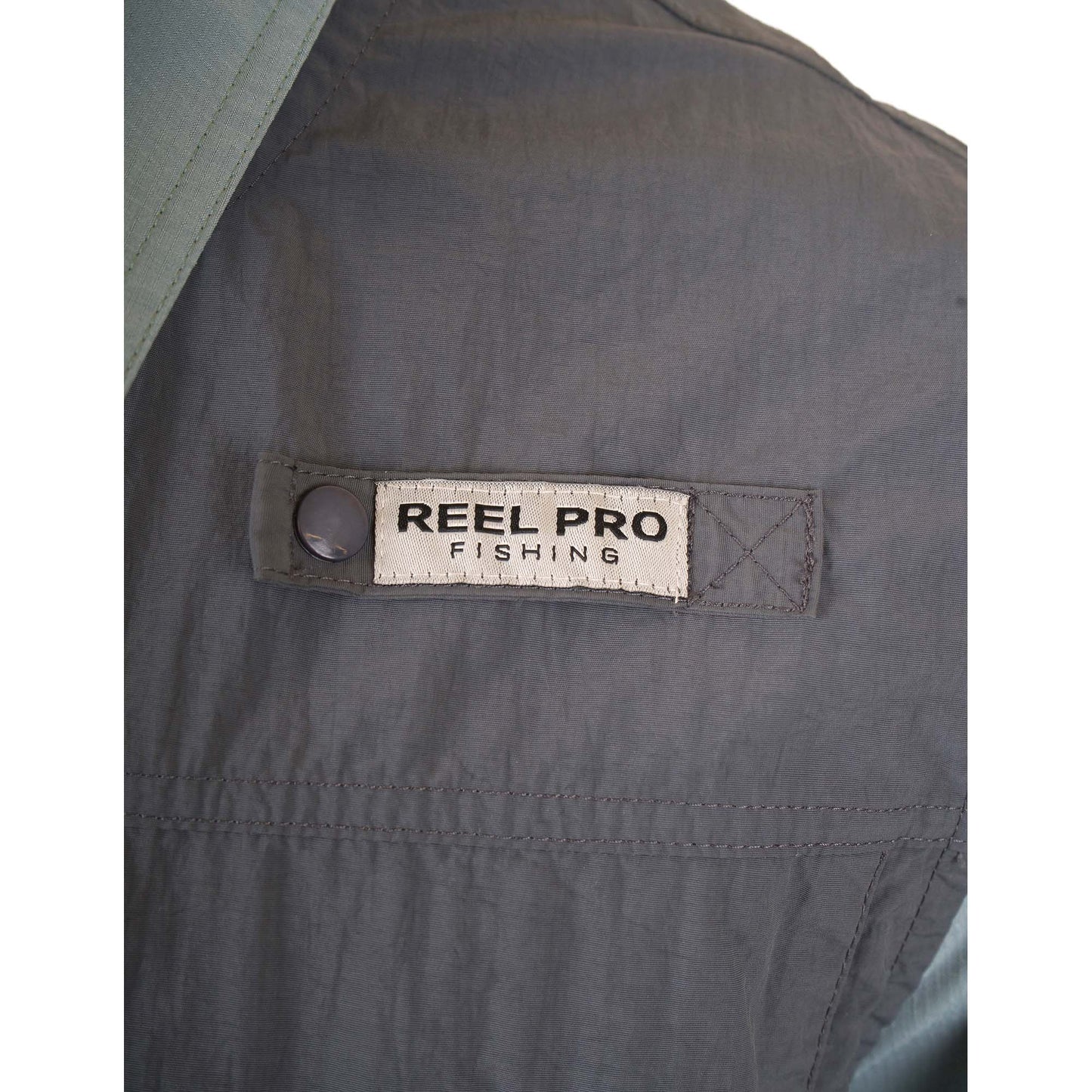 Reel In Vest