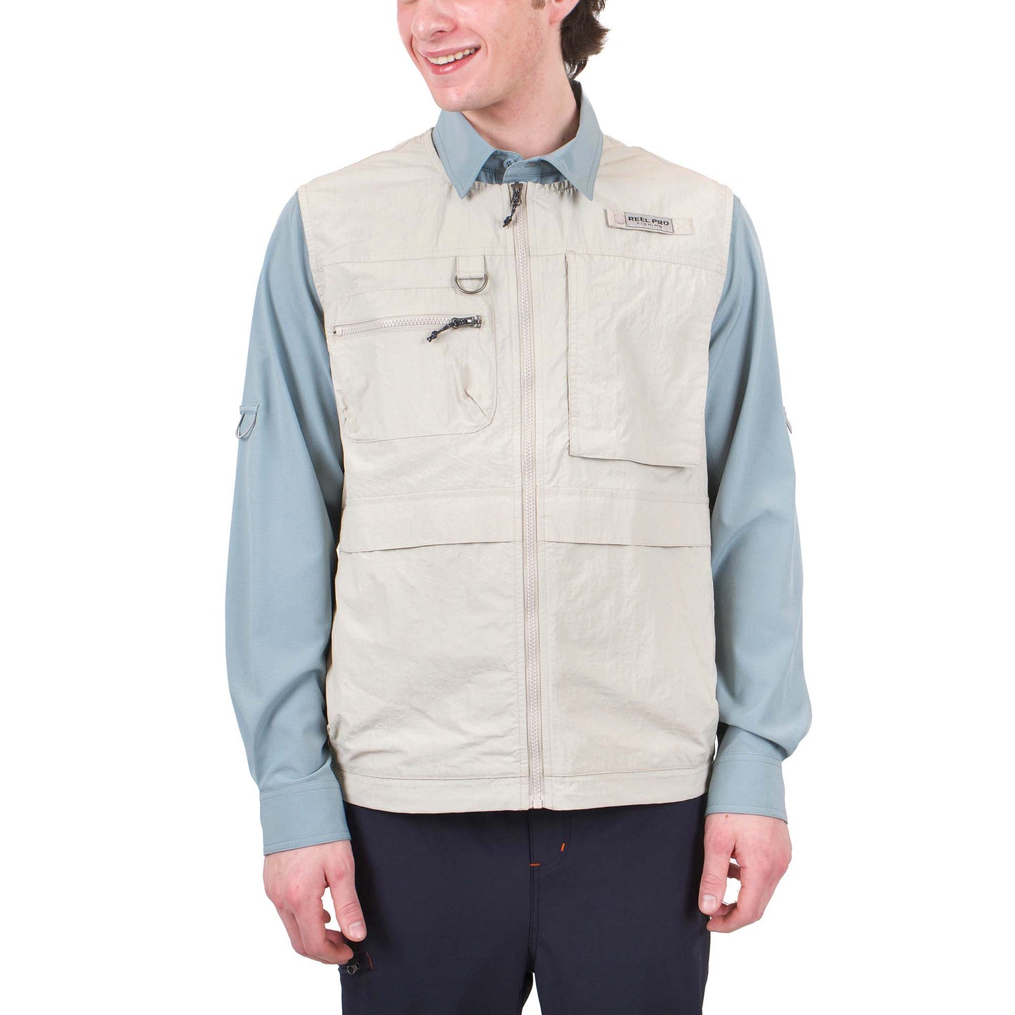 Reel In Vest
