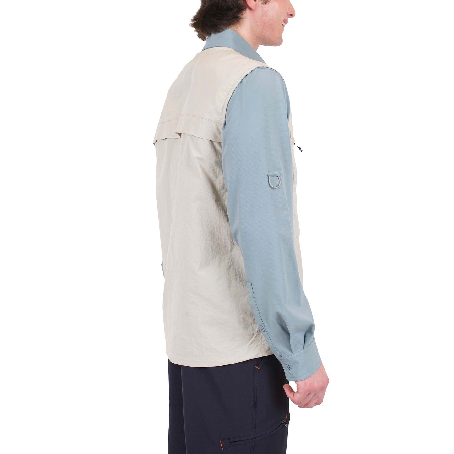 Reel In Vest